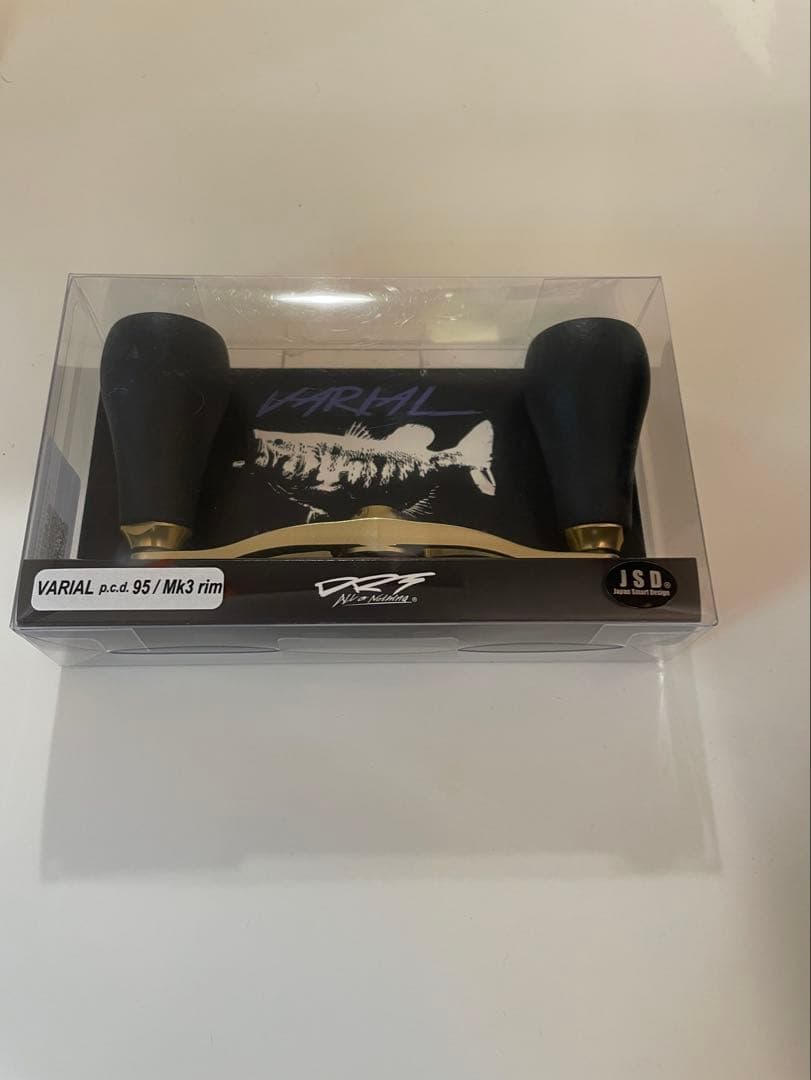 DRT VARIAL 95 ゴールド