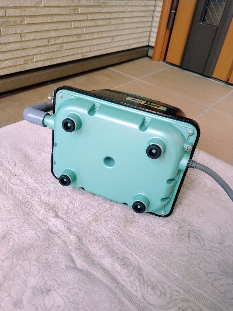 【テクノ高槻(HP-60)60L】859ダイアフラム　エアポンプ　ブロワ　浄化槽