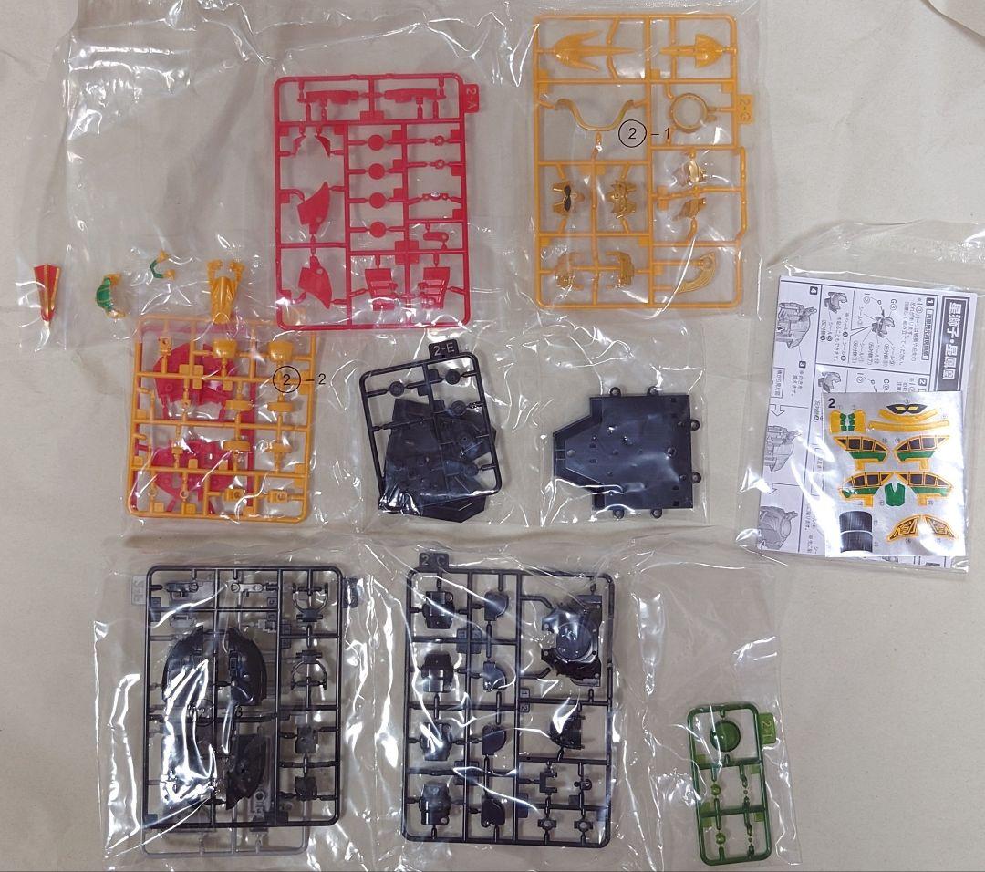 食玩　ダイレンジャー　セット