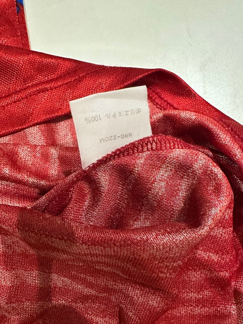 鹿島アントラーズ エネーレ1996シーズンユニフォーム　　希少品