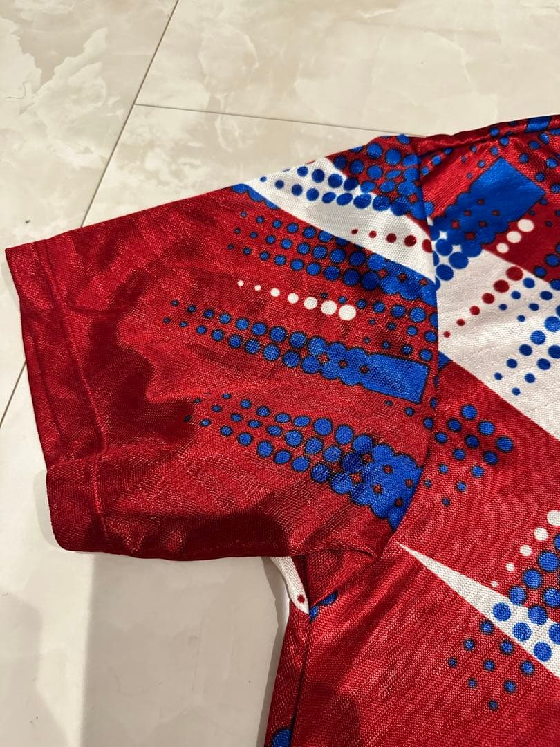 鹿島アントラーズ エネーレ1996シーズンユニフォーム　　希少品