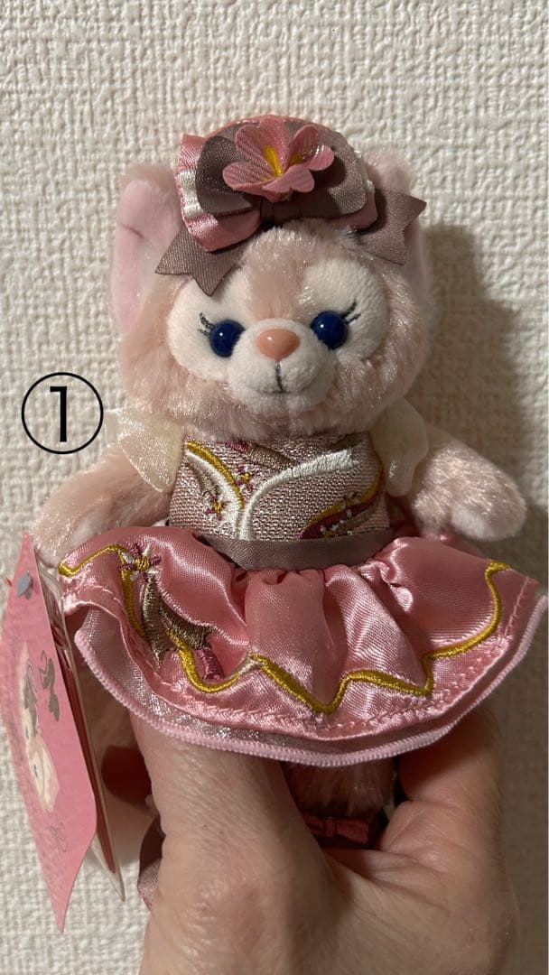 香港ディズニー限定 GODIVA リーナベル