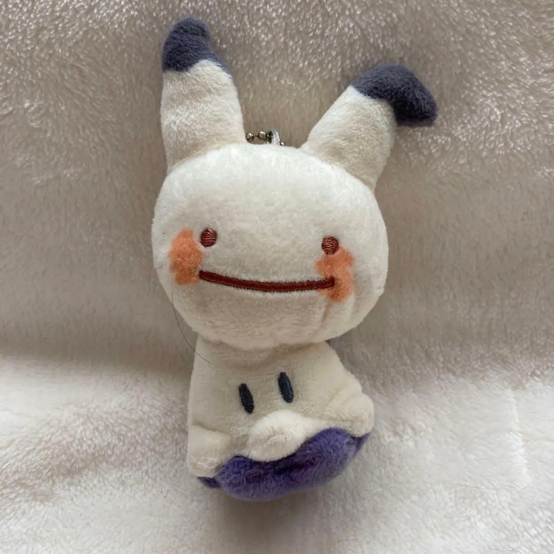 へんしんメタモン ミミッキュ ぬいぐるみ　ポケモンセンター