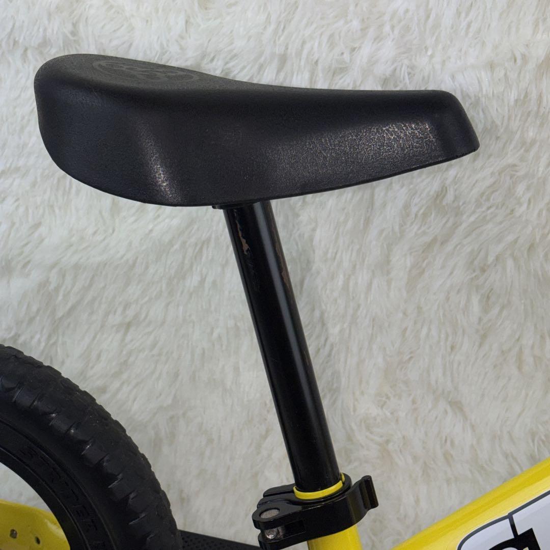 【美品】　STRIDER ストライダースポーツ 12 バランスバイク