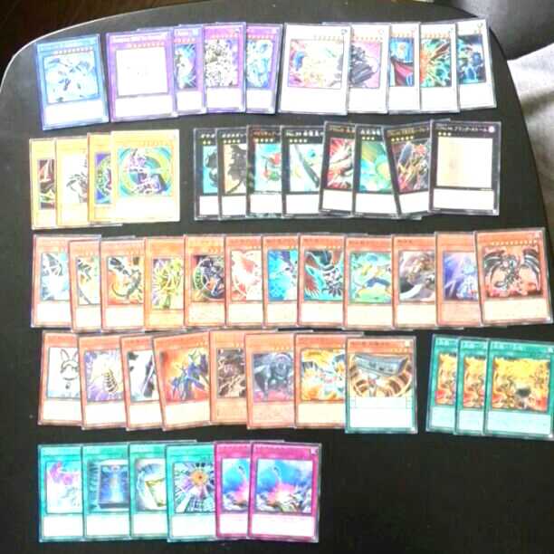 遊戯王☆激安☆余りレアカード