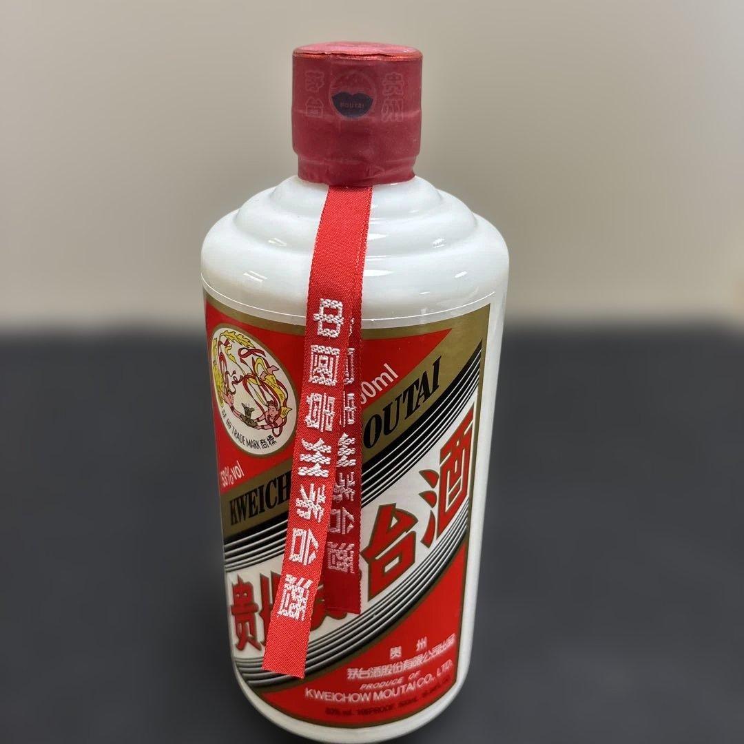 貴州茅台酒　500ml 53%vol 2023製