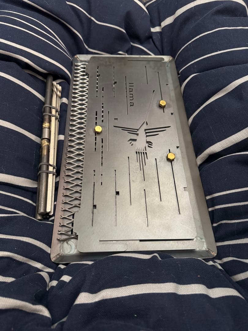 新品llama pajaro de llama - M＋アンダーグリル セット