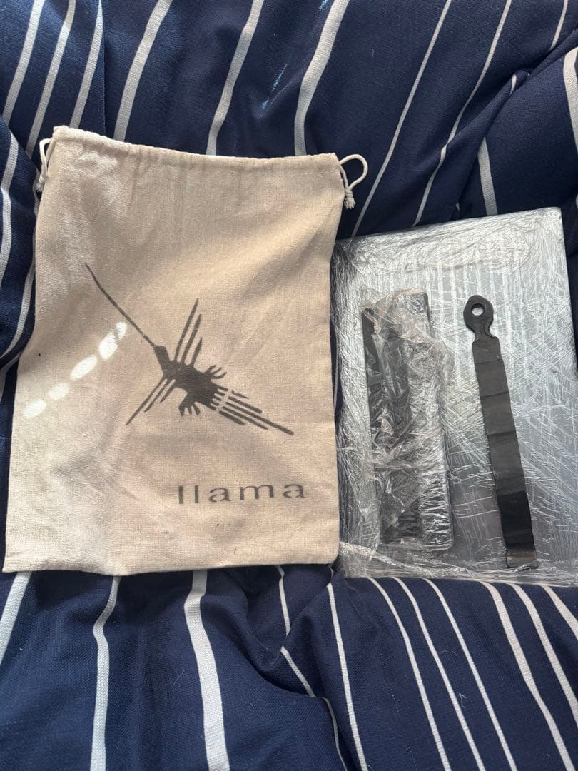 新品llama pajaro de llama - M＋アンダーグリル セット