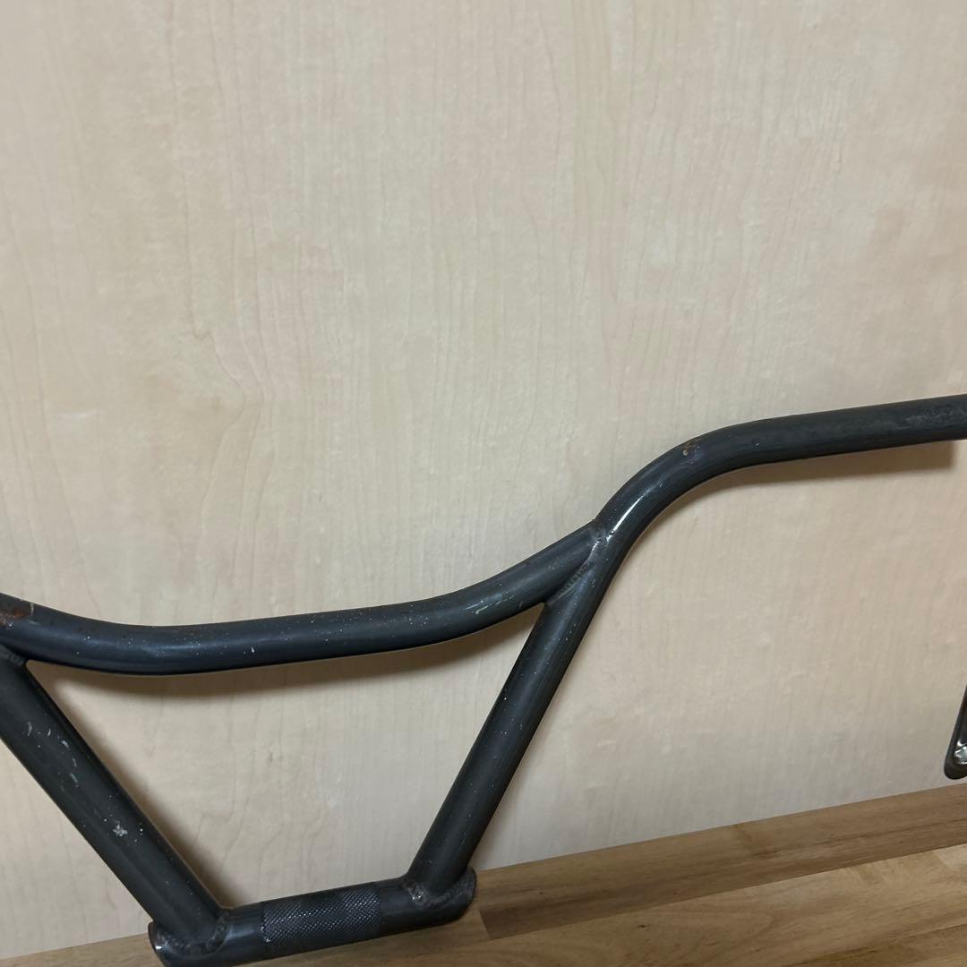 貴重　DIRTY450 4pieces Bar 8inch