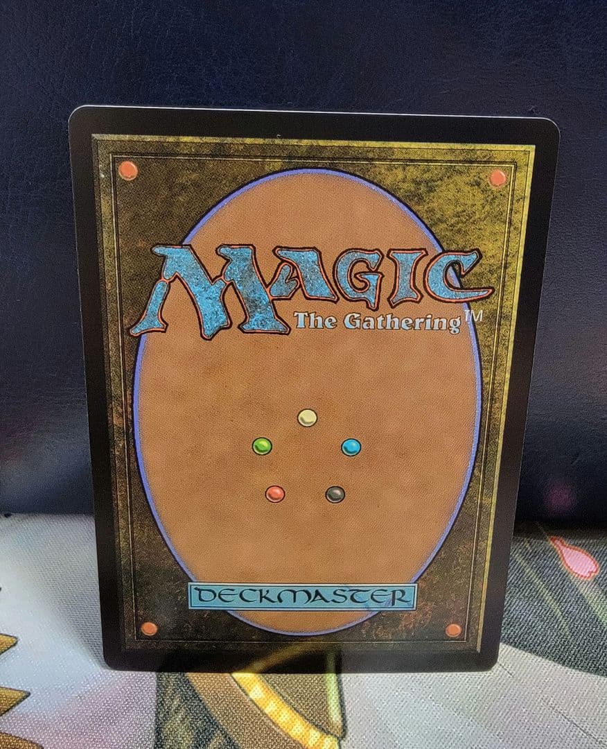 シーンドライブ・ライトニング foil