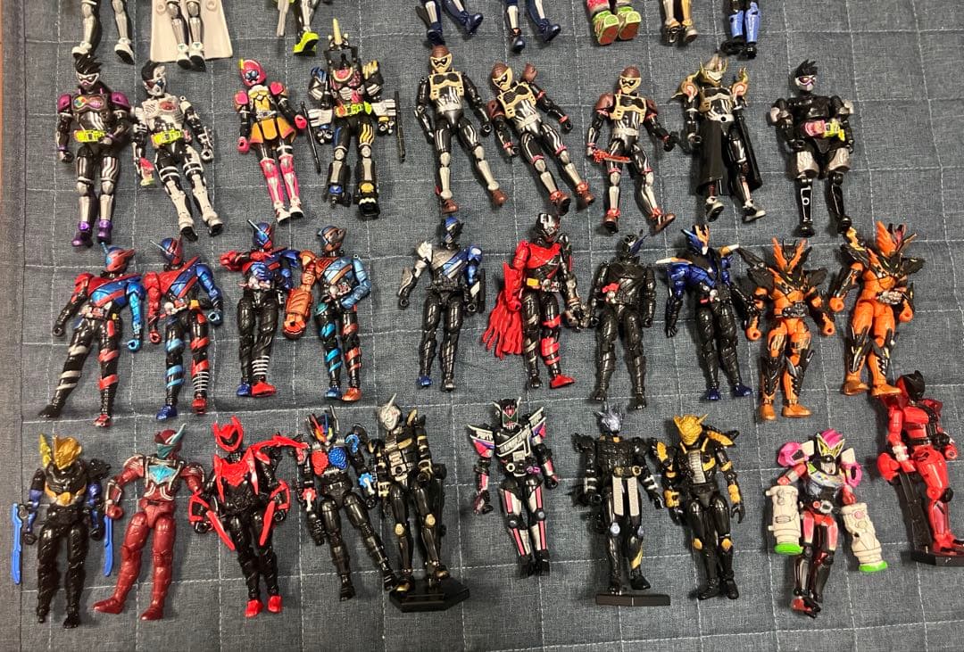 装動 まとめ売り 仮面ライダー ジャンク品
