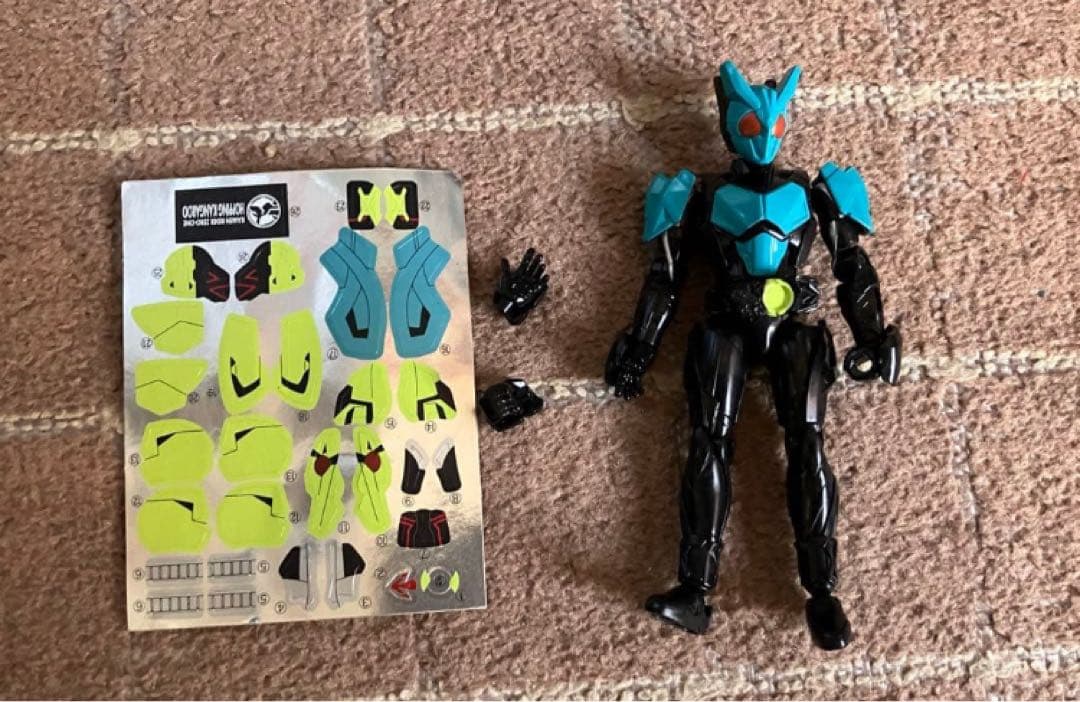 装動 まとめ売り 仮面ライダー ジャンク品