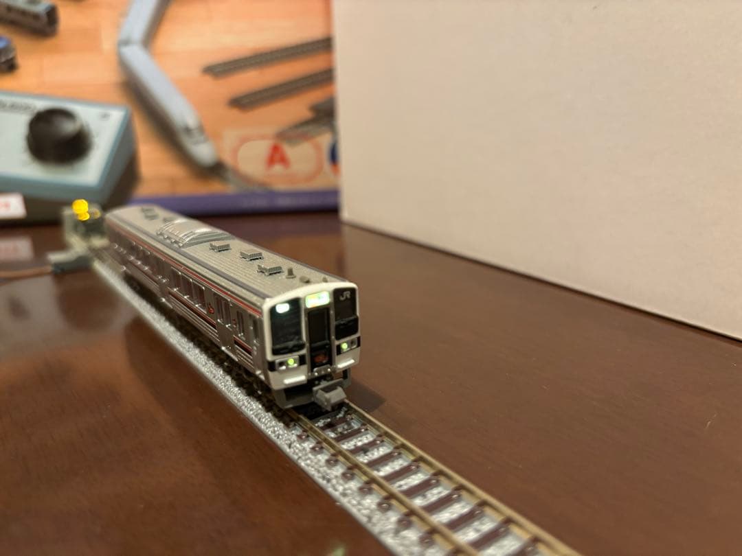 ジャンクMICRO ACE A-8144 719系『あかべぇ』