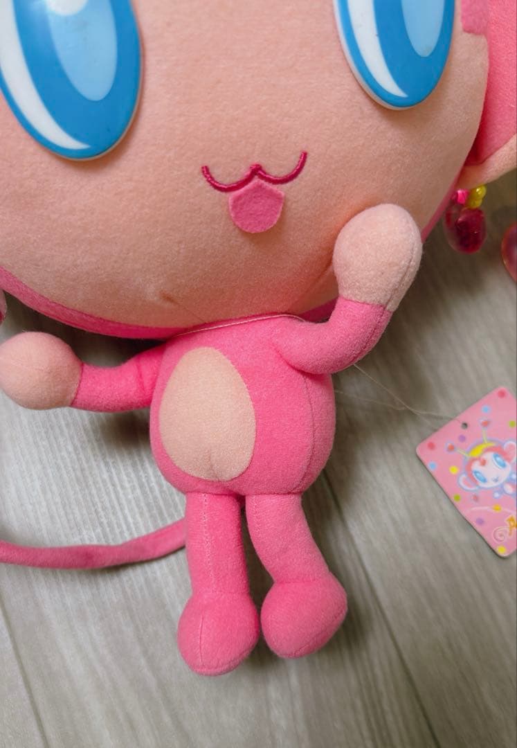 激レア　希少　タグ付き　アヤンキー　ぬいぐるみ