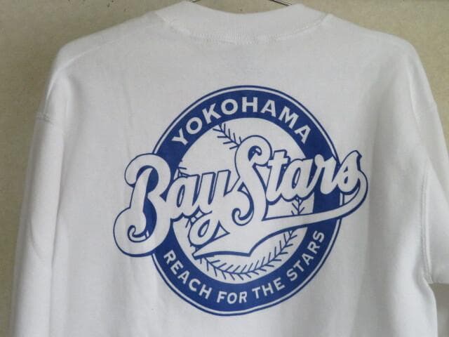 98年優勝記念　横浜ベイスターズ　スウェット
