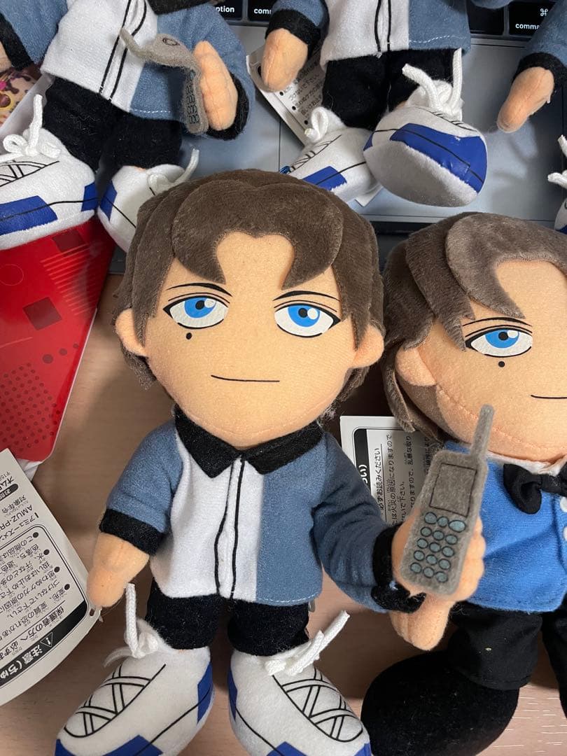 【レア】テニスの王子様 トナカイ着ぐるみ ぬいぐるみ 跡部景吾 テニプリ