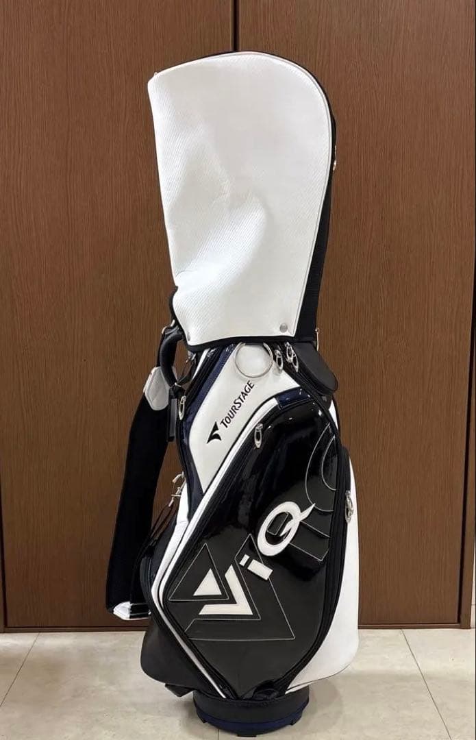 はるはず48 　　　　Tourstage ViQ キャディバッグ