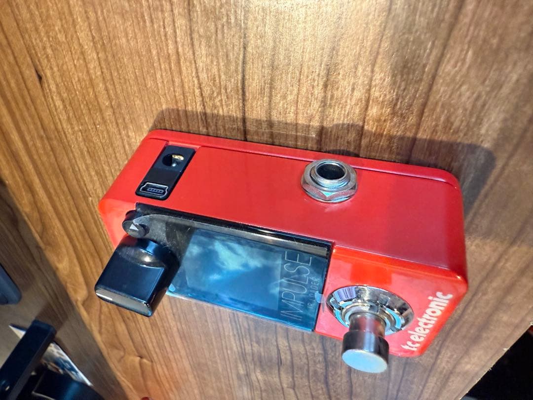 ギター TC ELECTRONIC IMPULSE IR LOADER