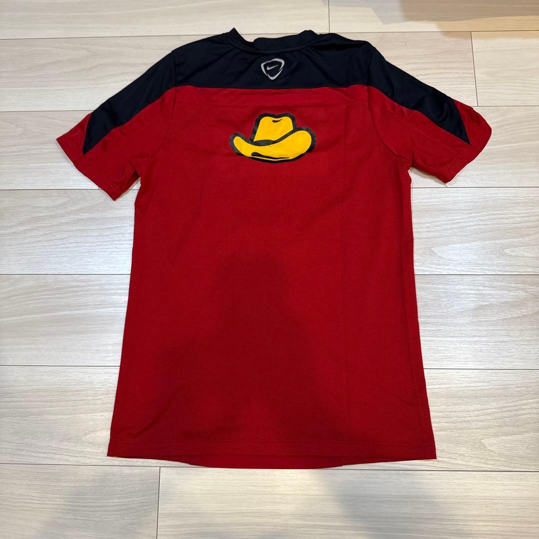 鹿島アントラーズ　トップ支給品 Lサイズ