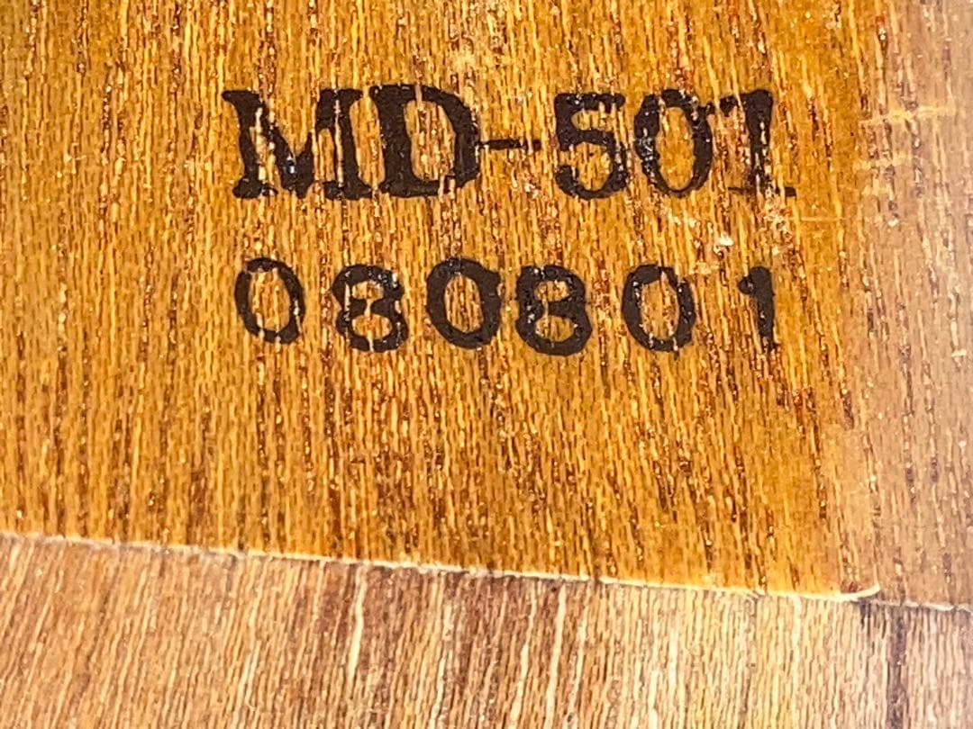 整備済み 状態良好 すぐ弾けます morris MD-501 モーリス 日本製