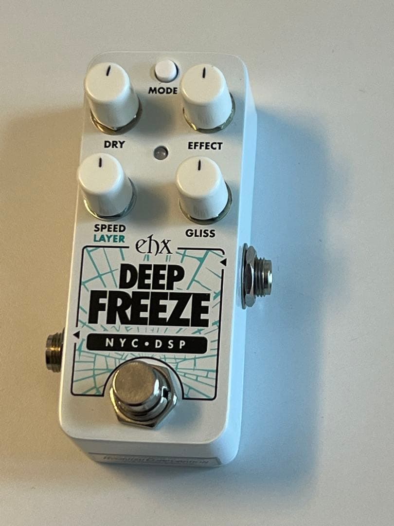 エレクトロハーモニックス PICO DEEP FREEZE