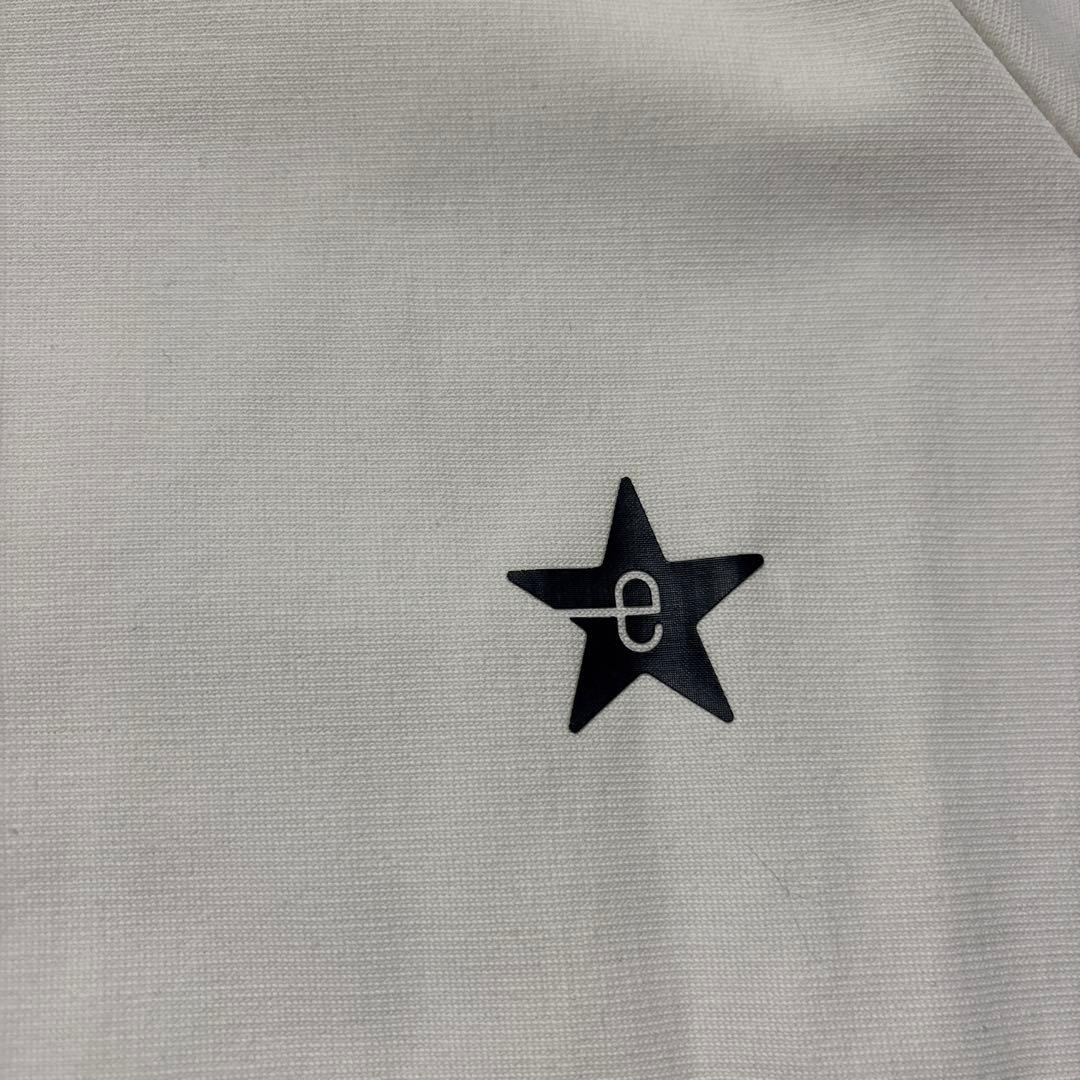 ホワイト 半袖シャツ estroso