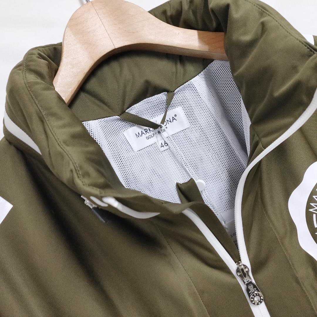 ○★新品 未使用 MARK&LONA エレメント ハイドロ テック ジャケット