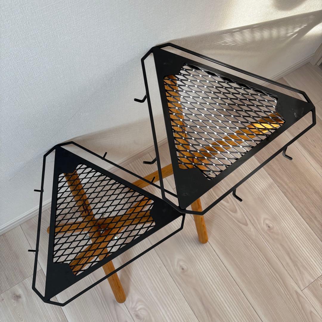 somabito side stand 2脚セット 収納袋付き ソマビト