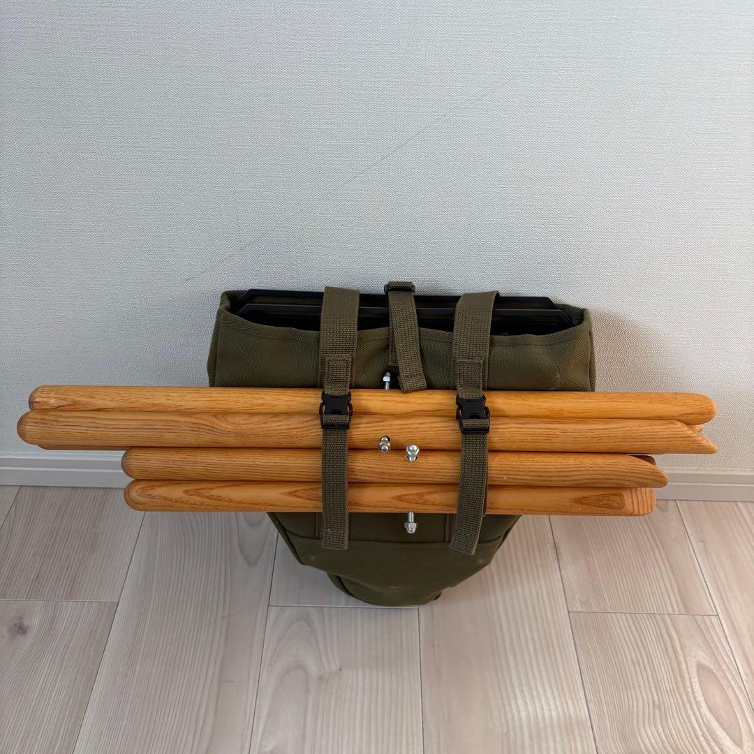 somabito side stand 2脚セット 収納袋付き ソマビト