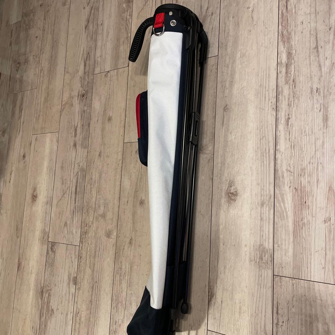 ラルフローレン　ポロゴルフ　セルフスタンドバック