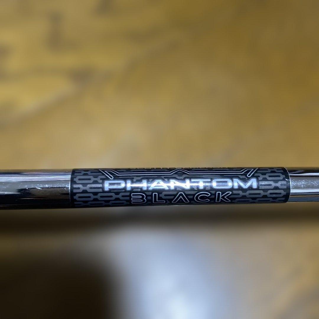 2025限定　スコッティキャメロン　ファントムブラック5.5 パター