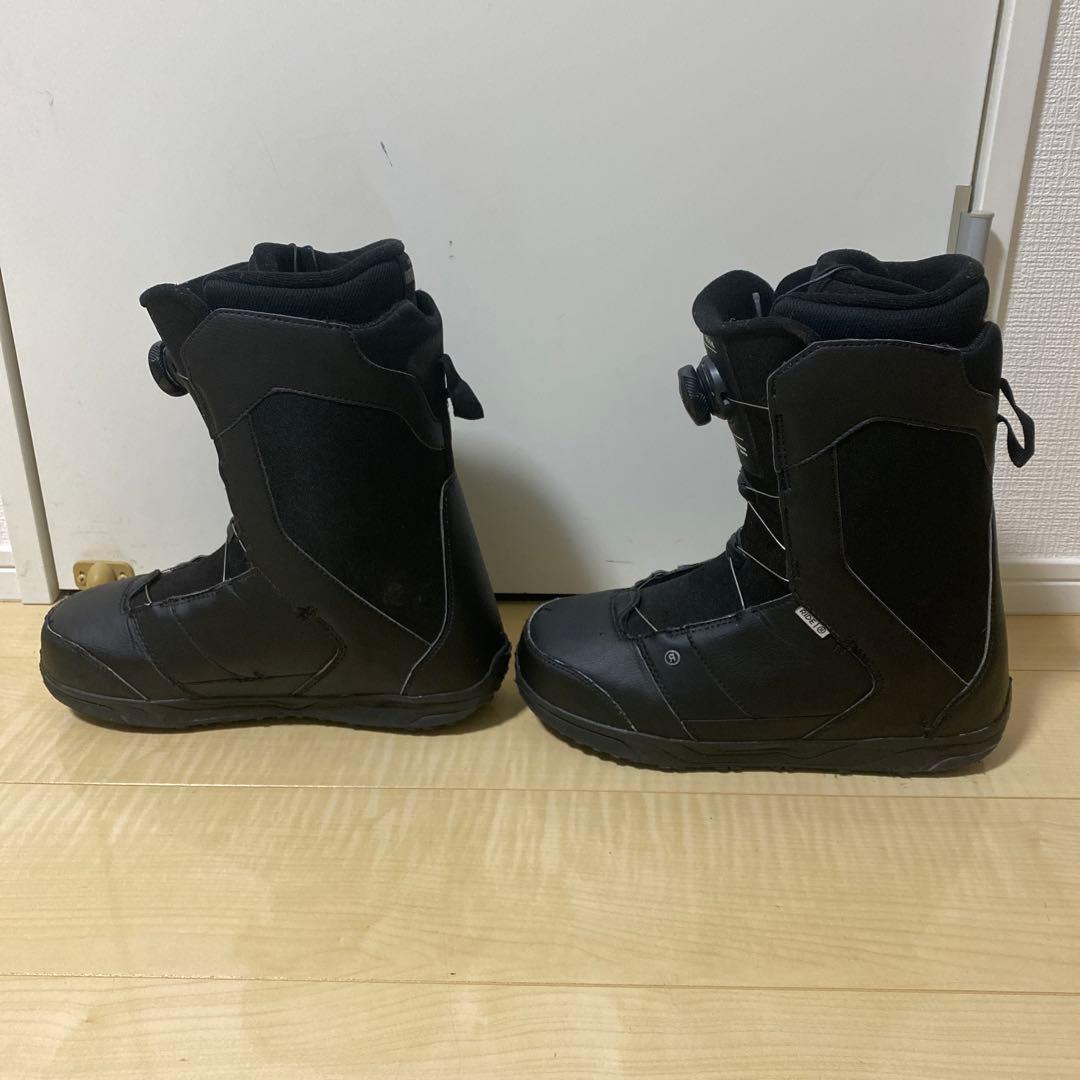 【即日発送】 スノボブーツ RIDE ROOK 28.5cm 23-24モデル