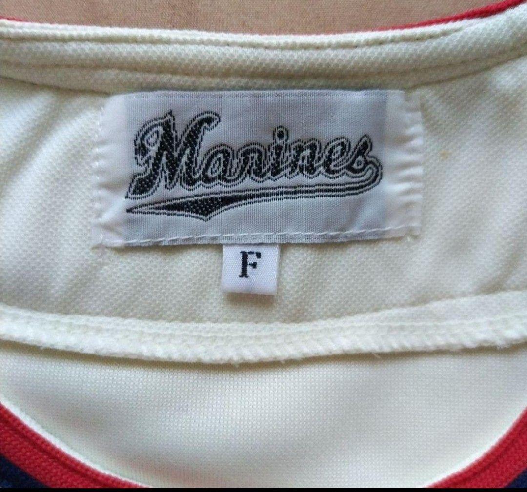 ロッテオリオンズ復刻ユニフォーム