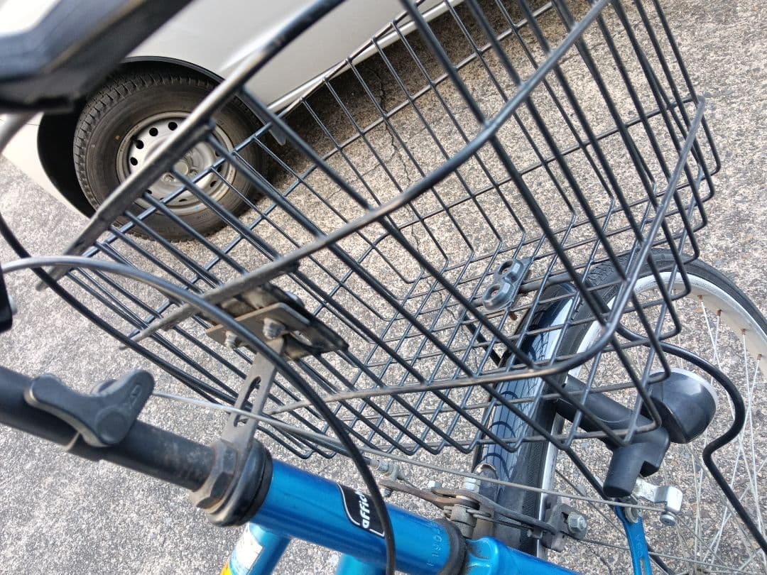 シティサイクル 27インチ