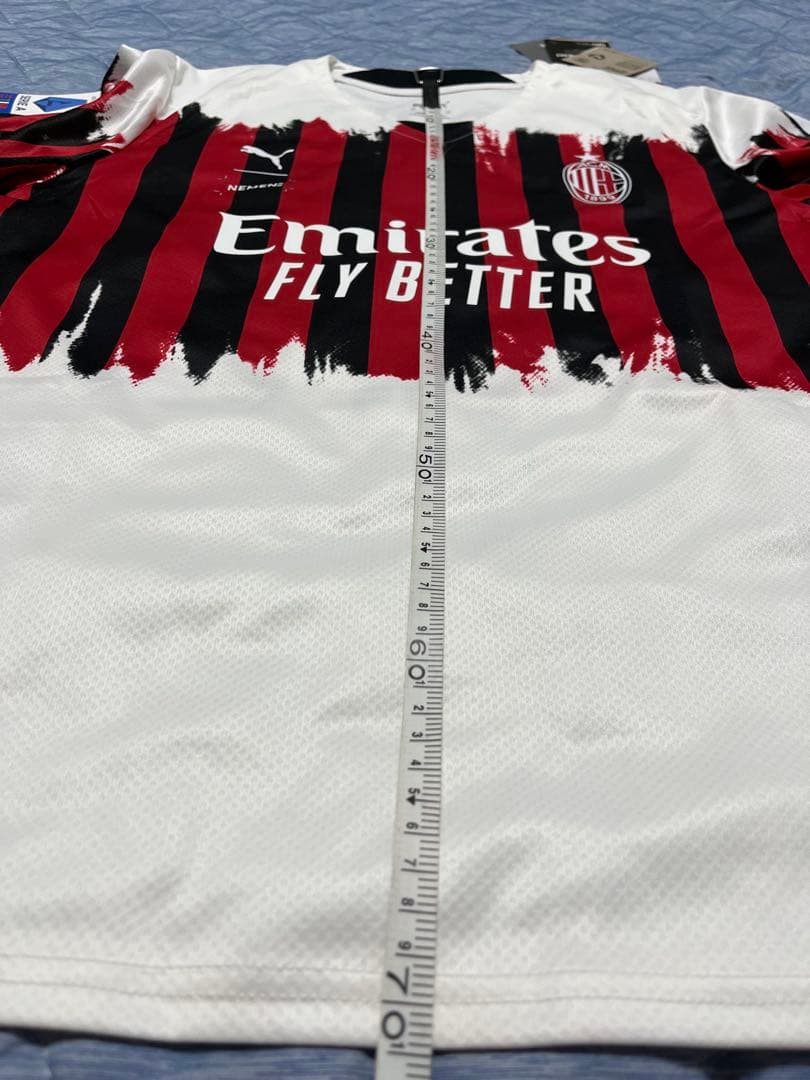 ACミラン 21/22 4thユニフォーム ジルー #9 正規品 Mサイズ
