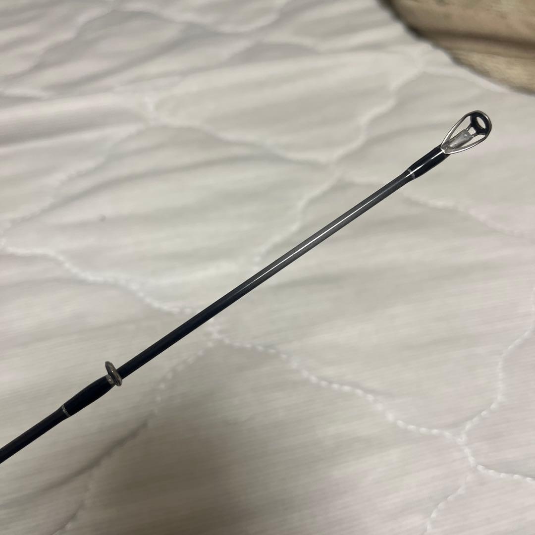 ダイワ　スティーズ　ロッド　ストラトフォートレス　美品　送料込　68H