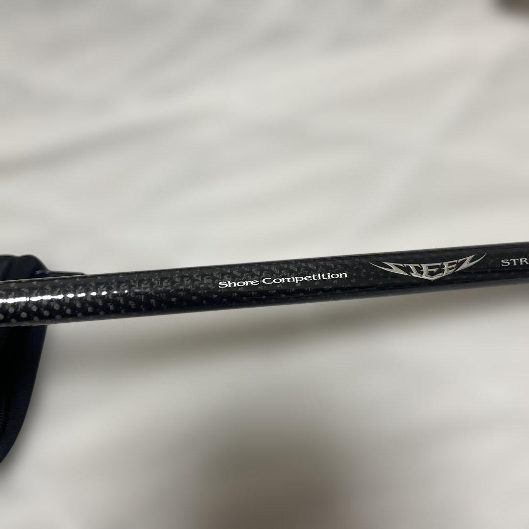 ダイワ　スティーズ　ロッド　ストラトフォートレス　美品　送料込　68H