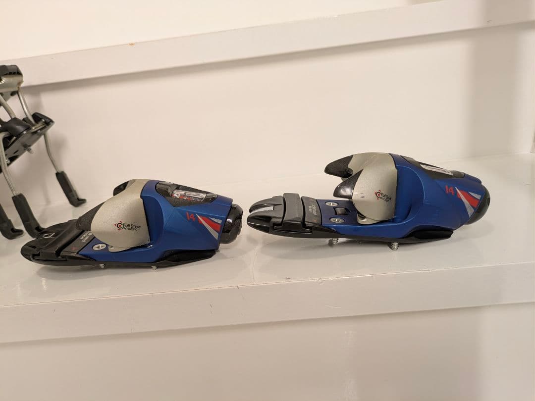 LOOK(ルック)/PX14Ti スキー金具（ビンディング）