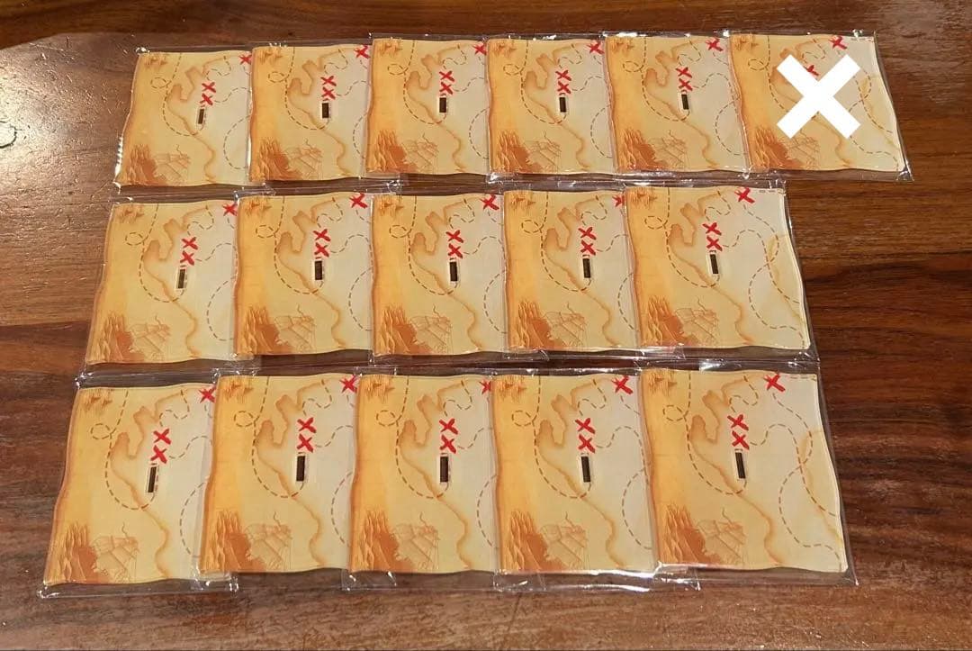 ワイテルズ タワばら アクスタ シャークん 15点