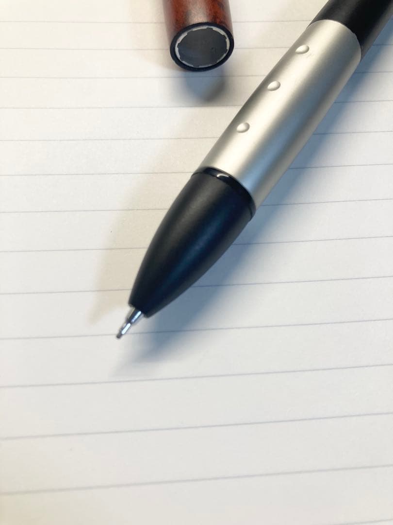 【廃盤】LAMY ラミー 4pen 多機能四色ボールペン