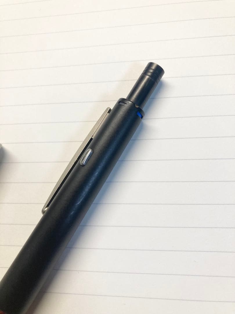 【廃盤】LAMY ラミー 4pen 多機能四色ボールペン