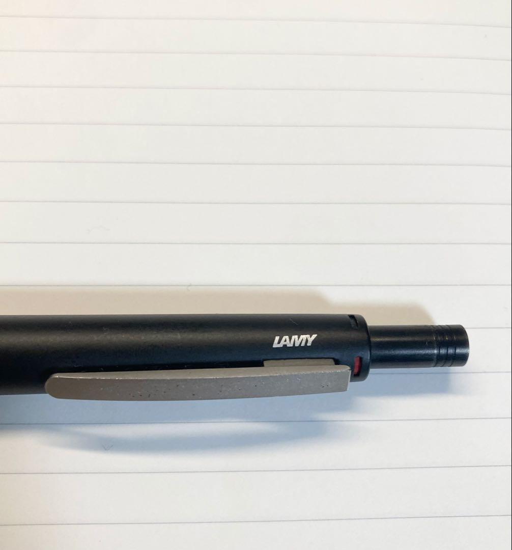 【廃盤】LAMY ラミー 4pen 多機能四色ボールペン