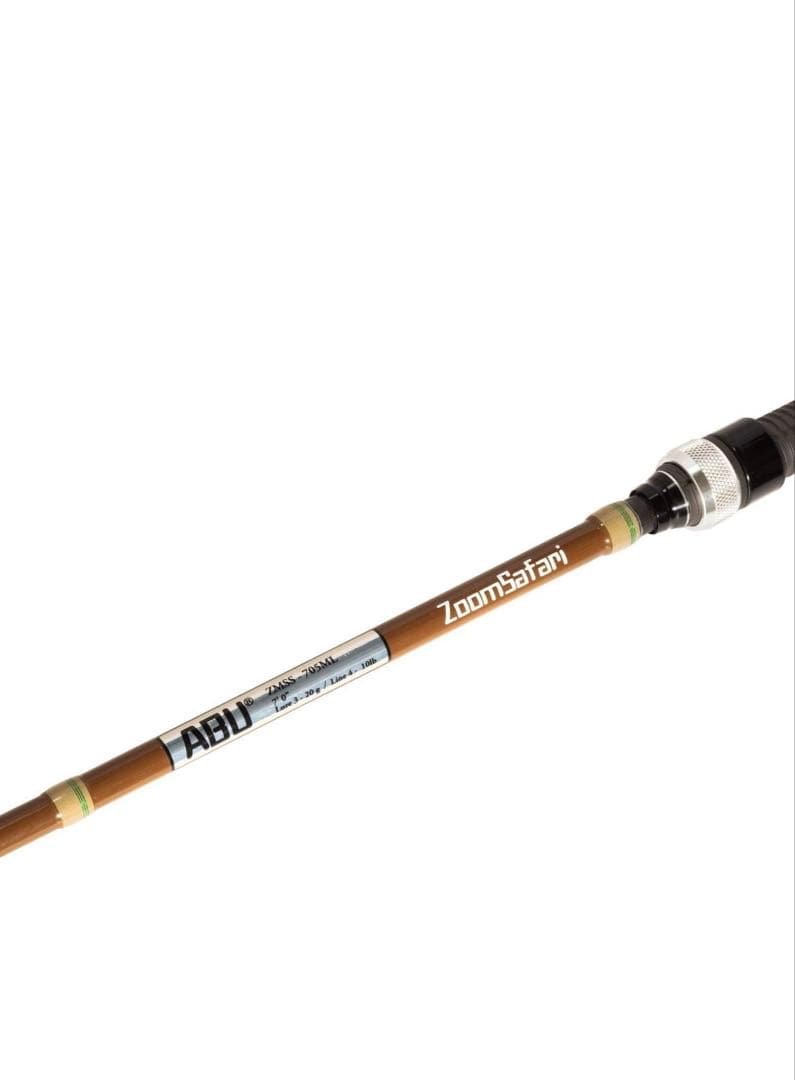 Abu Garcia ZoomSafari ズームサファリ 705ML