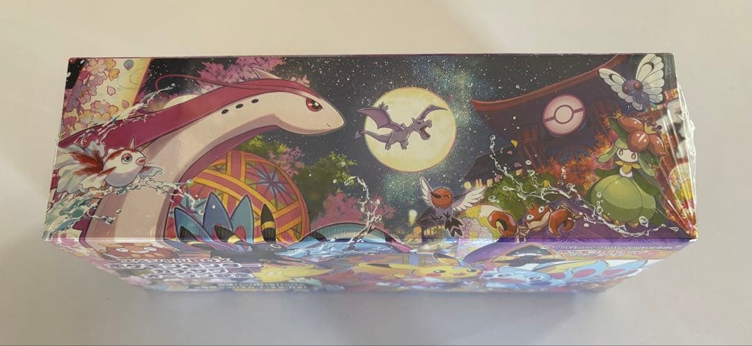 ポケモンセンター カナザワオープン記念 スペシャルBOX 未開封新品