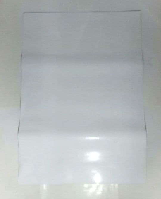 未使用 頭文字Dポスター 販促POP 非売品 イニシャルD ダミージャケット