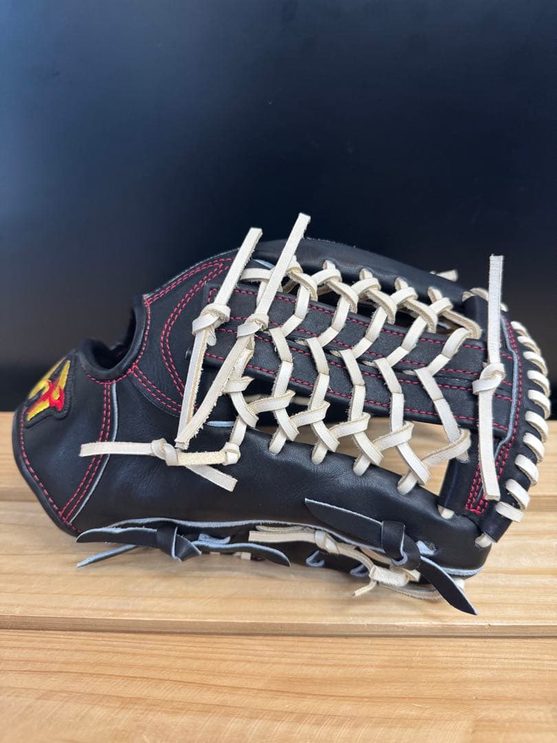 超高級品！ワールドペガサス 硬式用グラブ 内野手用