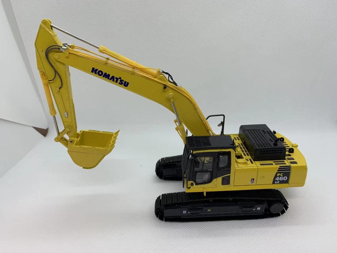 501-003 1/50 コマツ PC460LC ショベルカー