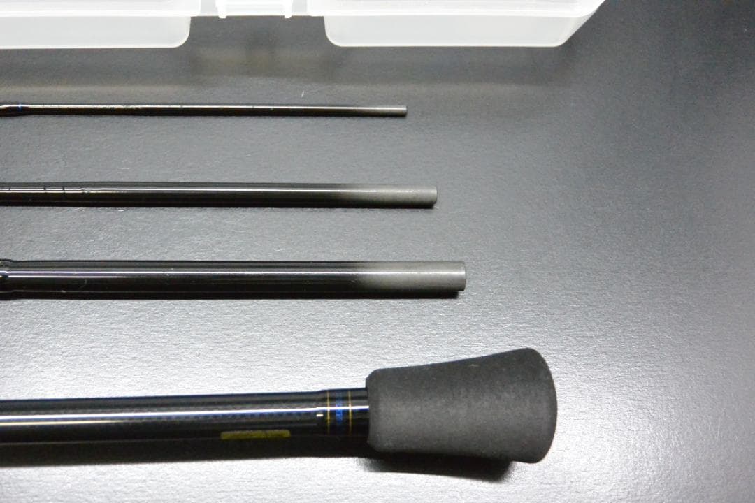 ダイワ　'19 モバイル X 73 M-180　船竿　オフショア　パックロッド