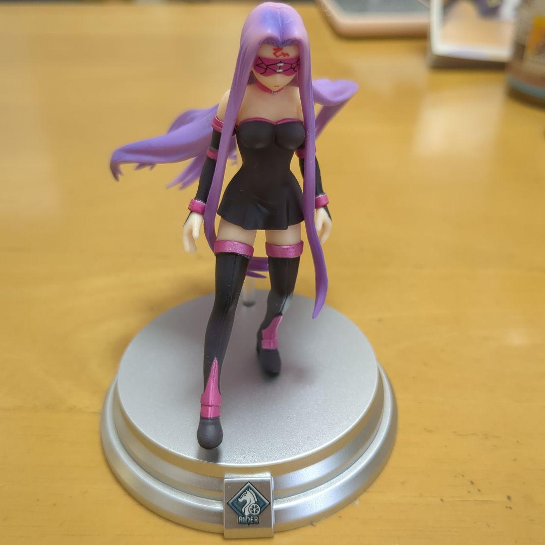 Fate/Grand Order　Duel フィギュア　セット