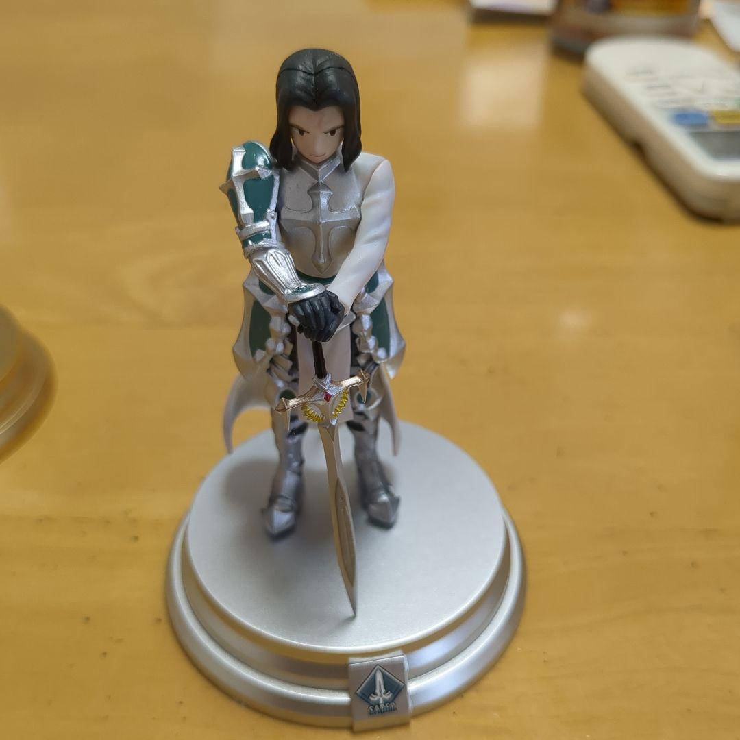 Fate/Grand Order　Duel フィギュア　セット